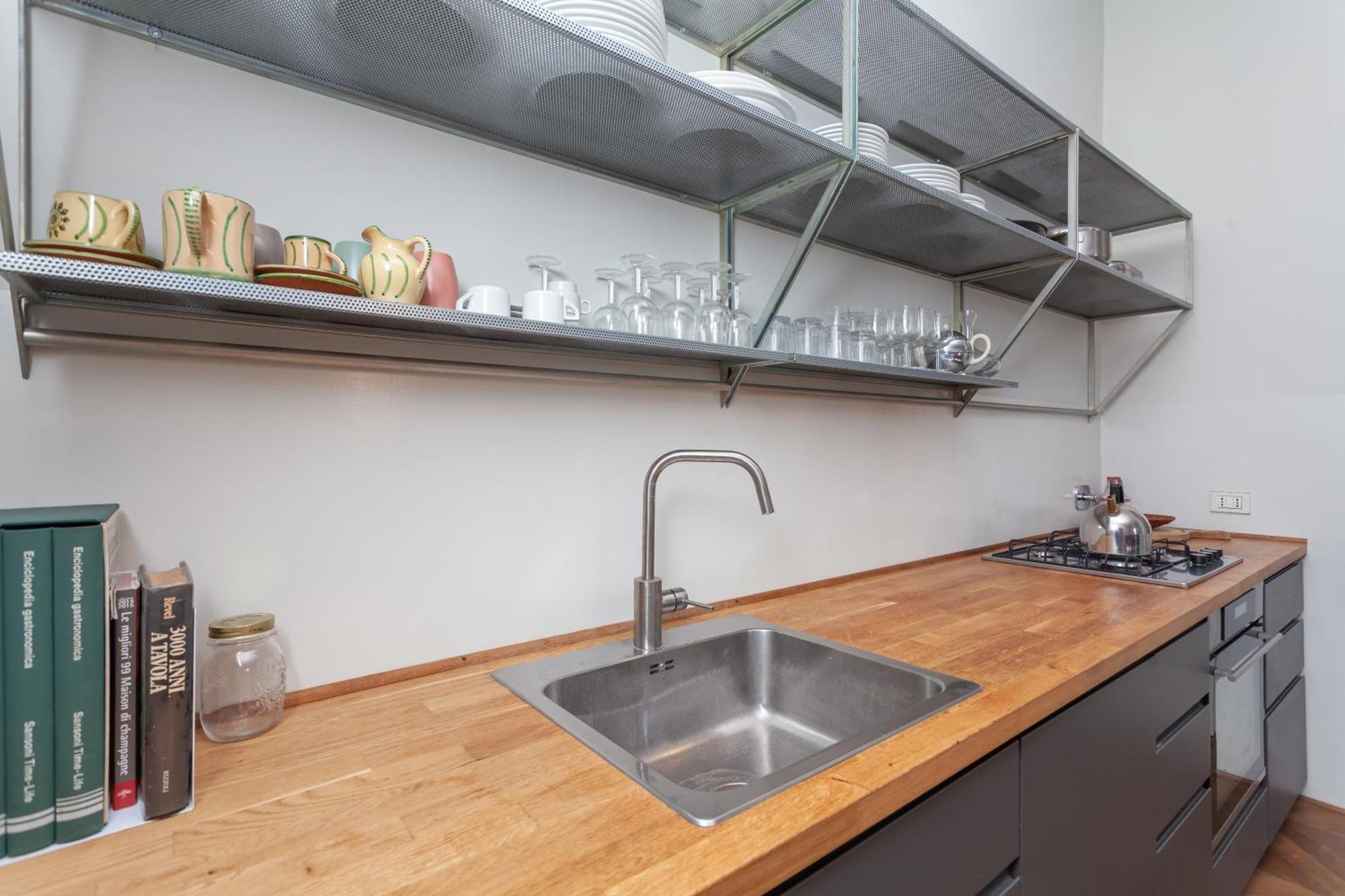 Appartamento Piazza Vittorio Retreat *