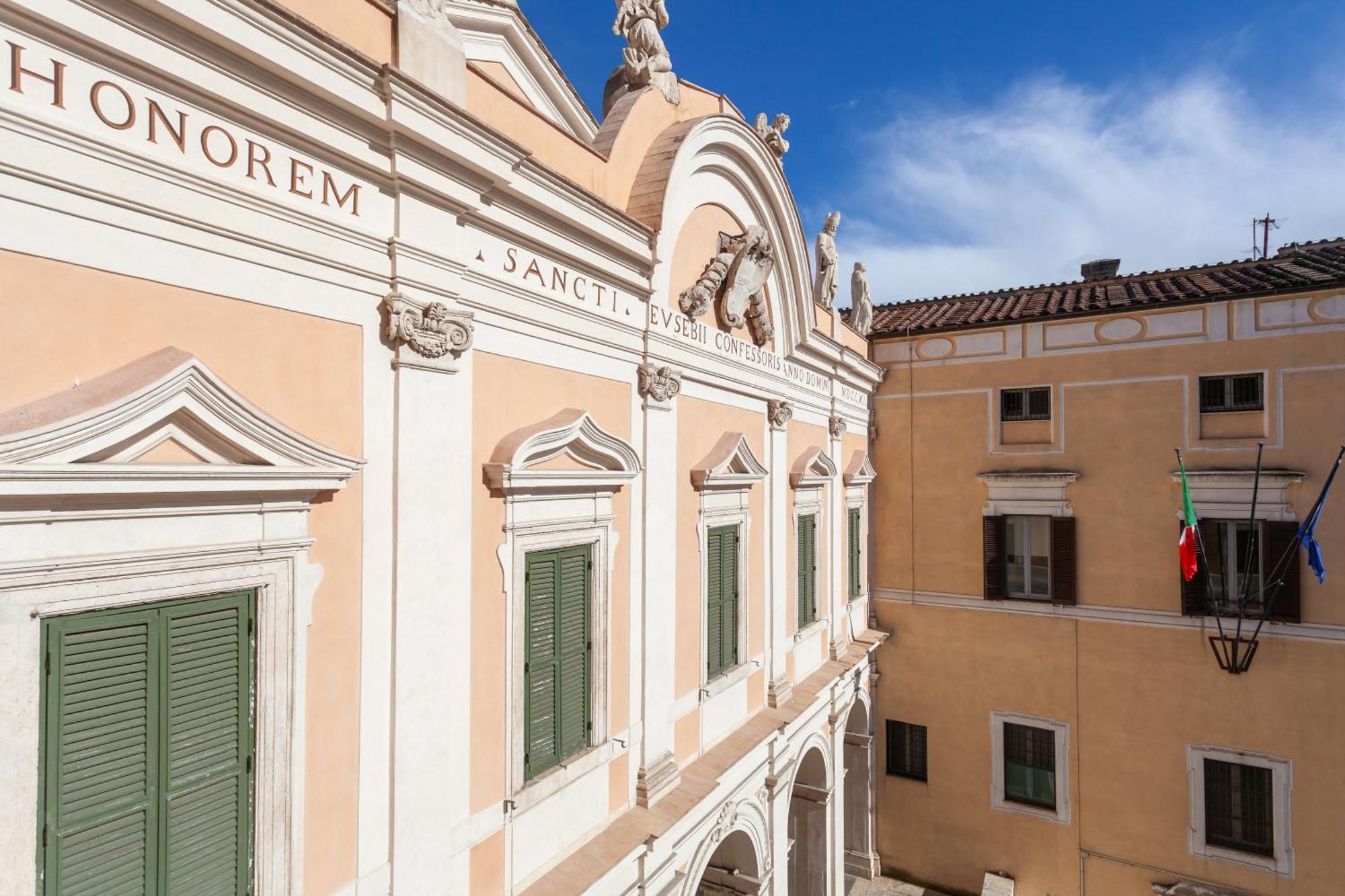Appartamento Piazza Vittorio Retreat *